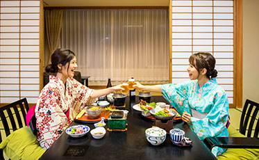 お部屋食